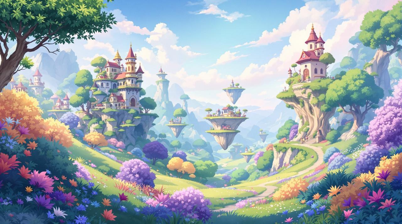 动画世界 - 内容视界27影视专题