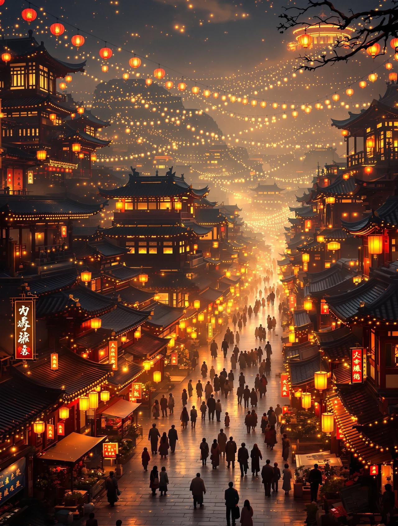 长安十二时辰：大唐风云录 - 视频封面