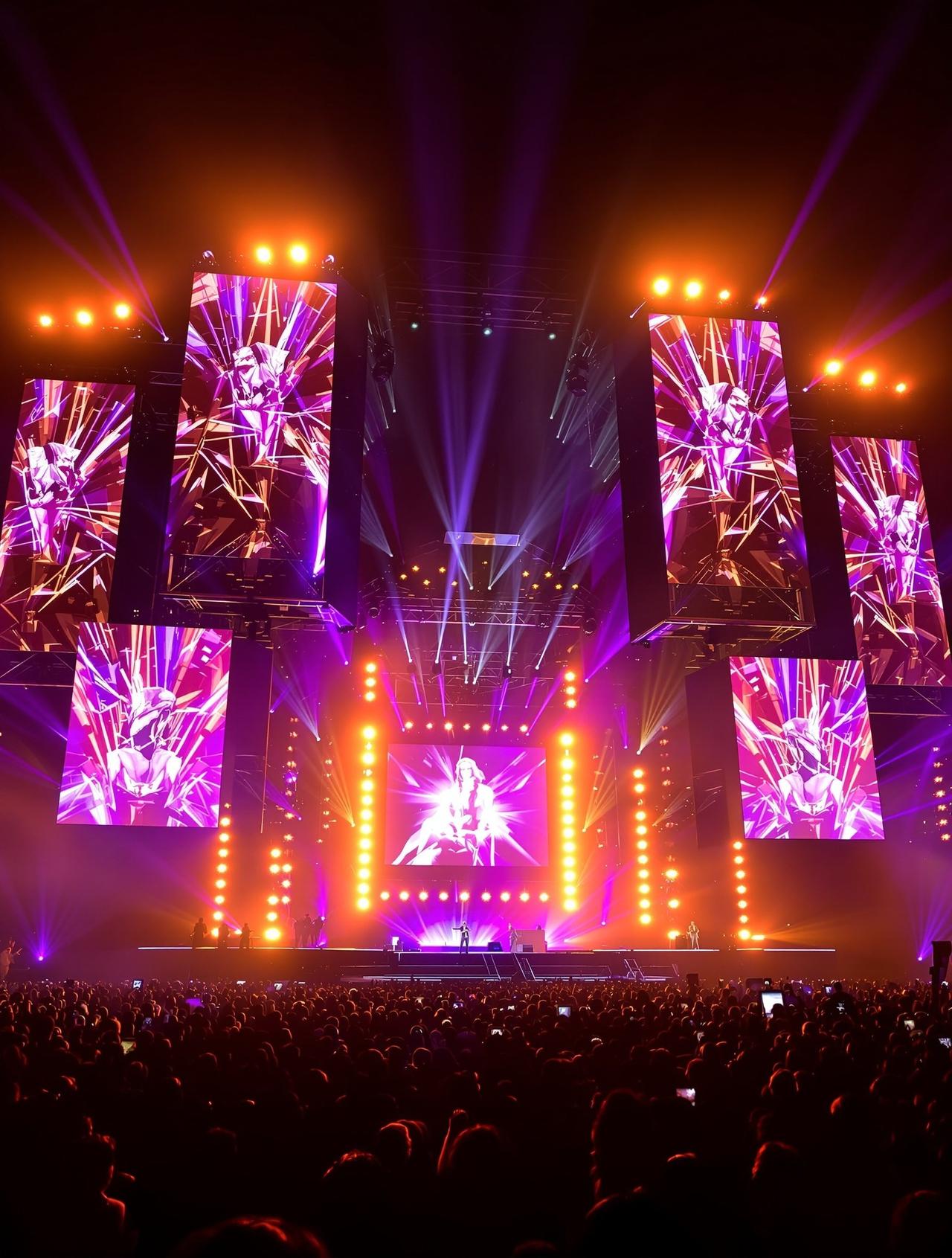 音乐之声：传奇演唱会 - 视频封面