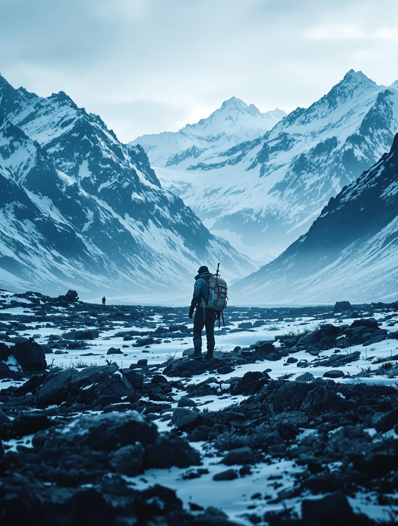 荒野求生：极限挑战 - 视频封面