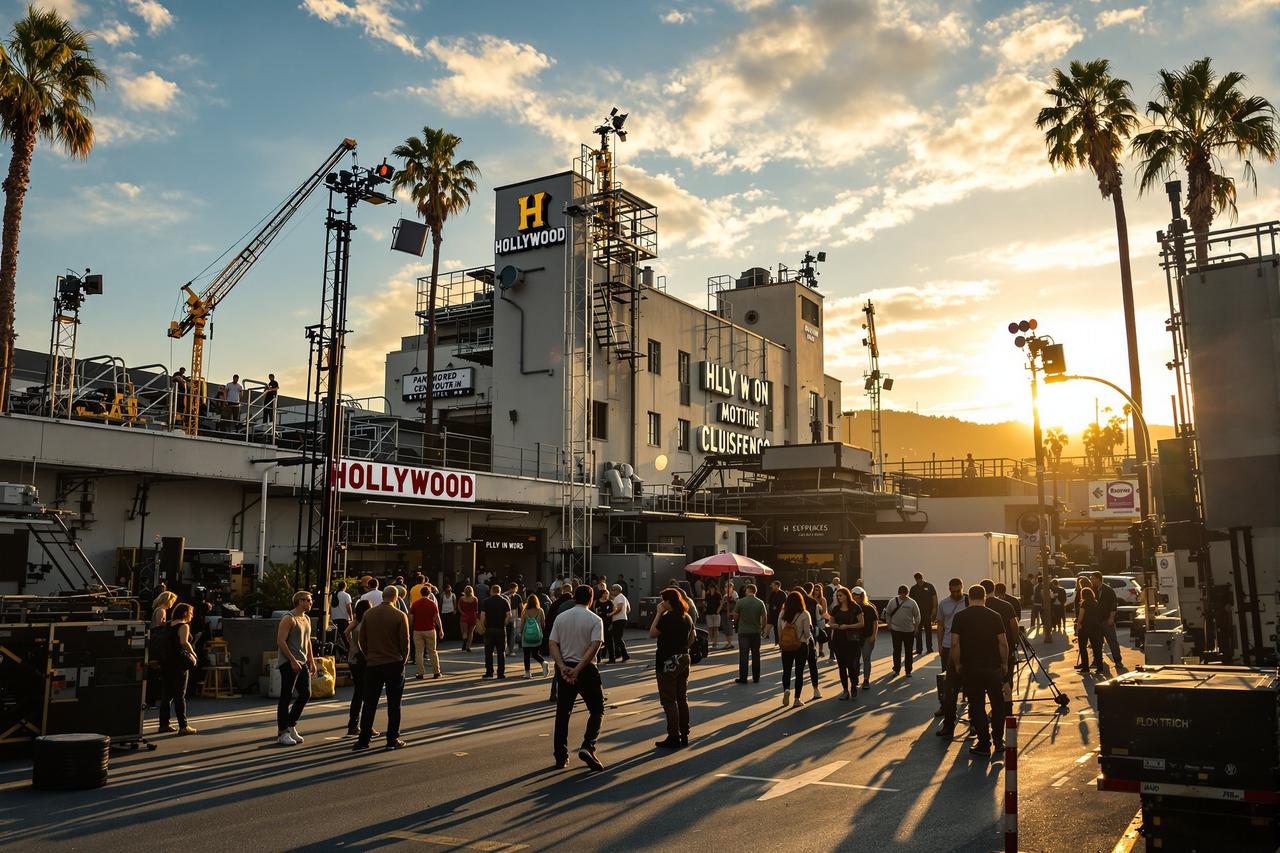好莱坞编剧罢工结束，多部大片恢复拍摄