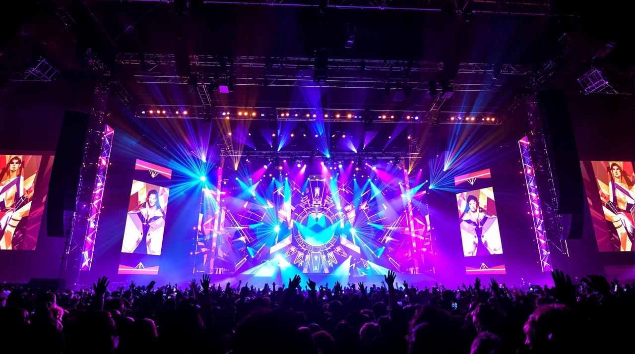 音乐现场 - 内容视界27影视专题